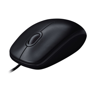 LOGITECH MOUSE M90 - GREY - USB